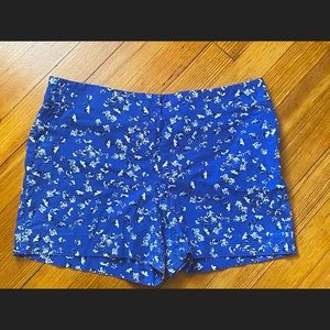 Floral Ann Taylor Shorts